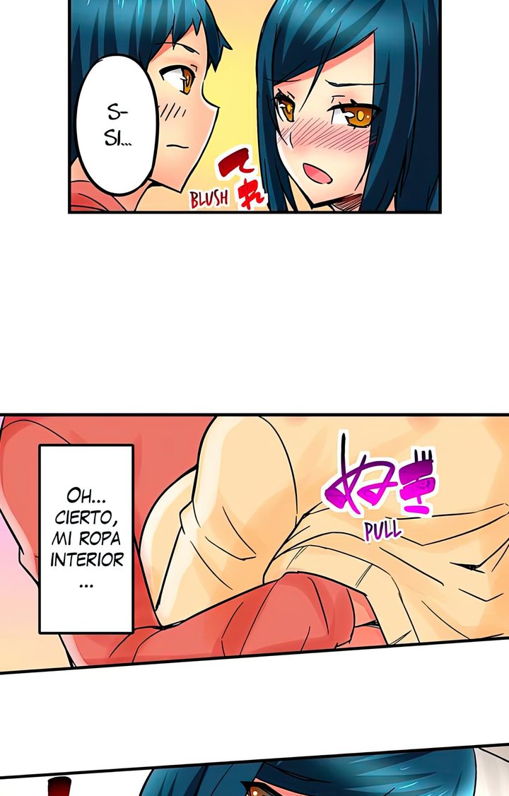 Excited by My Tyrant Sister Capítulo 17 - Page 10
