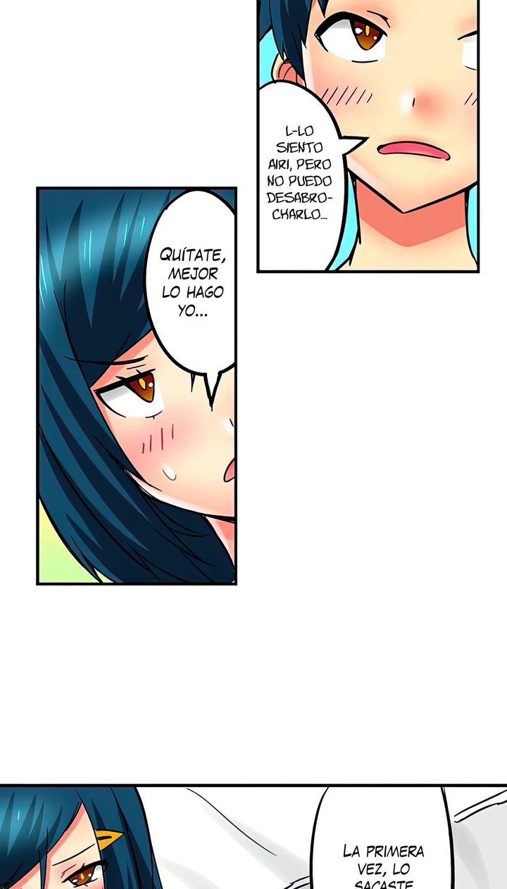 Excited by My Tyrant Sister Capítulo 17 - Page 13