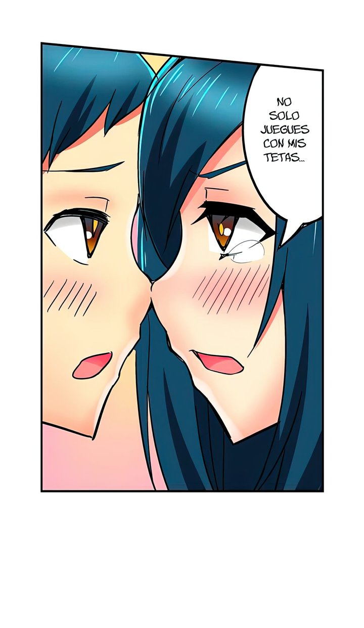 Excited by My Tyrant Sister Capítulo 17 - Page 23