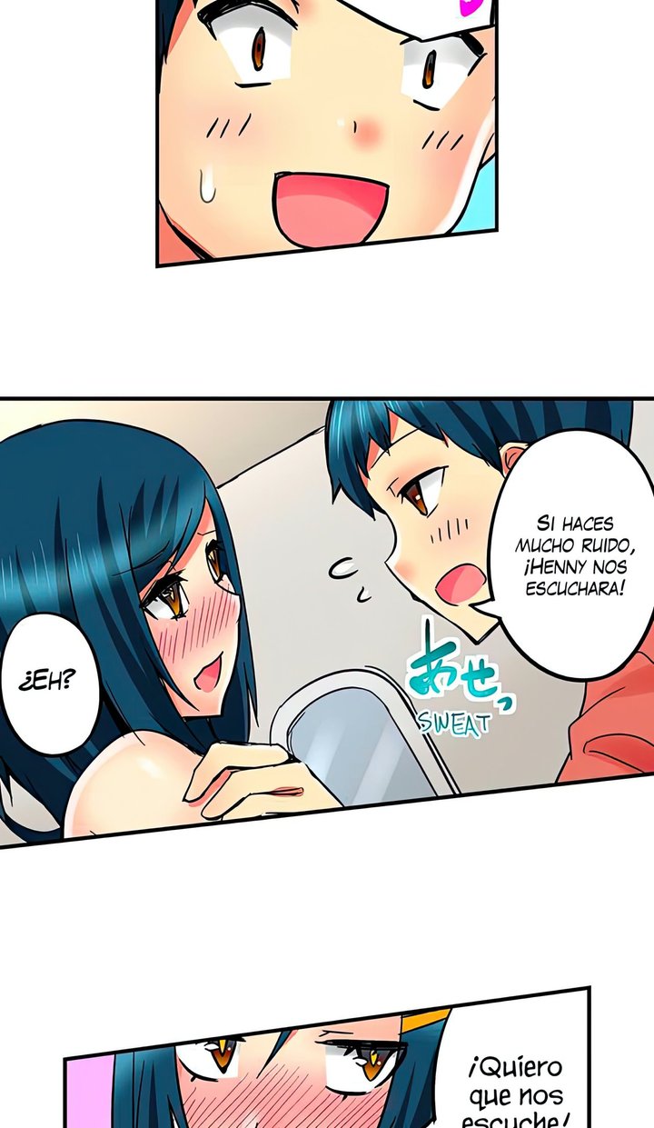 Excited by My Tyrant Sister Capítulo 17 - Page 32
