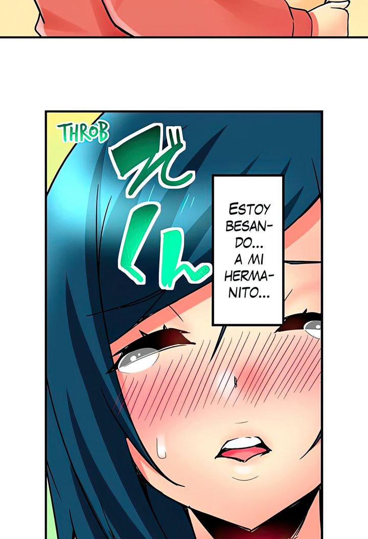 Excited by My Tyrant Sister Capítulo 17 - Page 4
