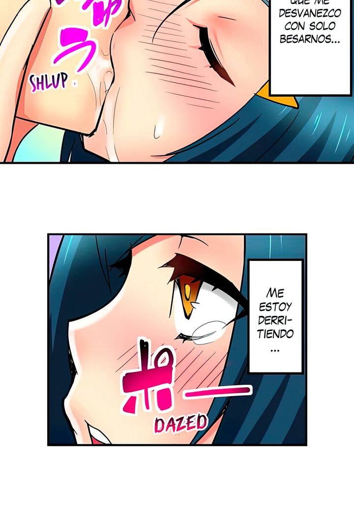 Excited by My Tyrant Sister Capítulo 17 - Page 7