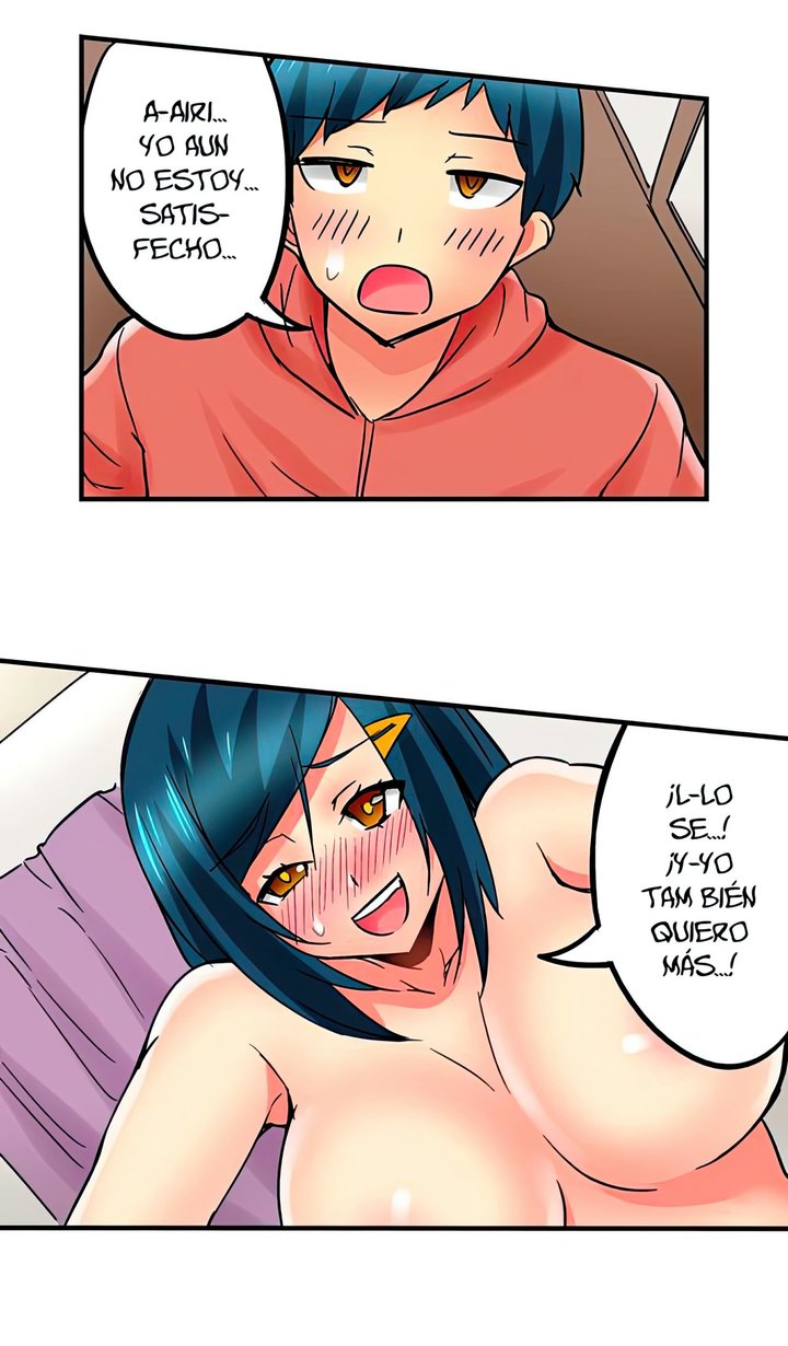 Excited by My Tyrant Sister Capítulo 18 - Page 18