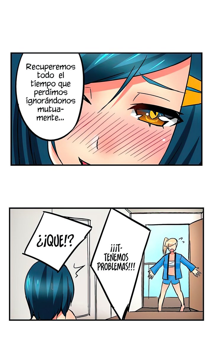 Excited by My Tyrant Sister Capítulo 18 - Page 19
