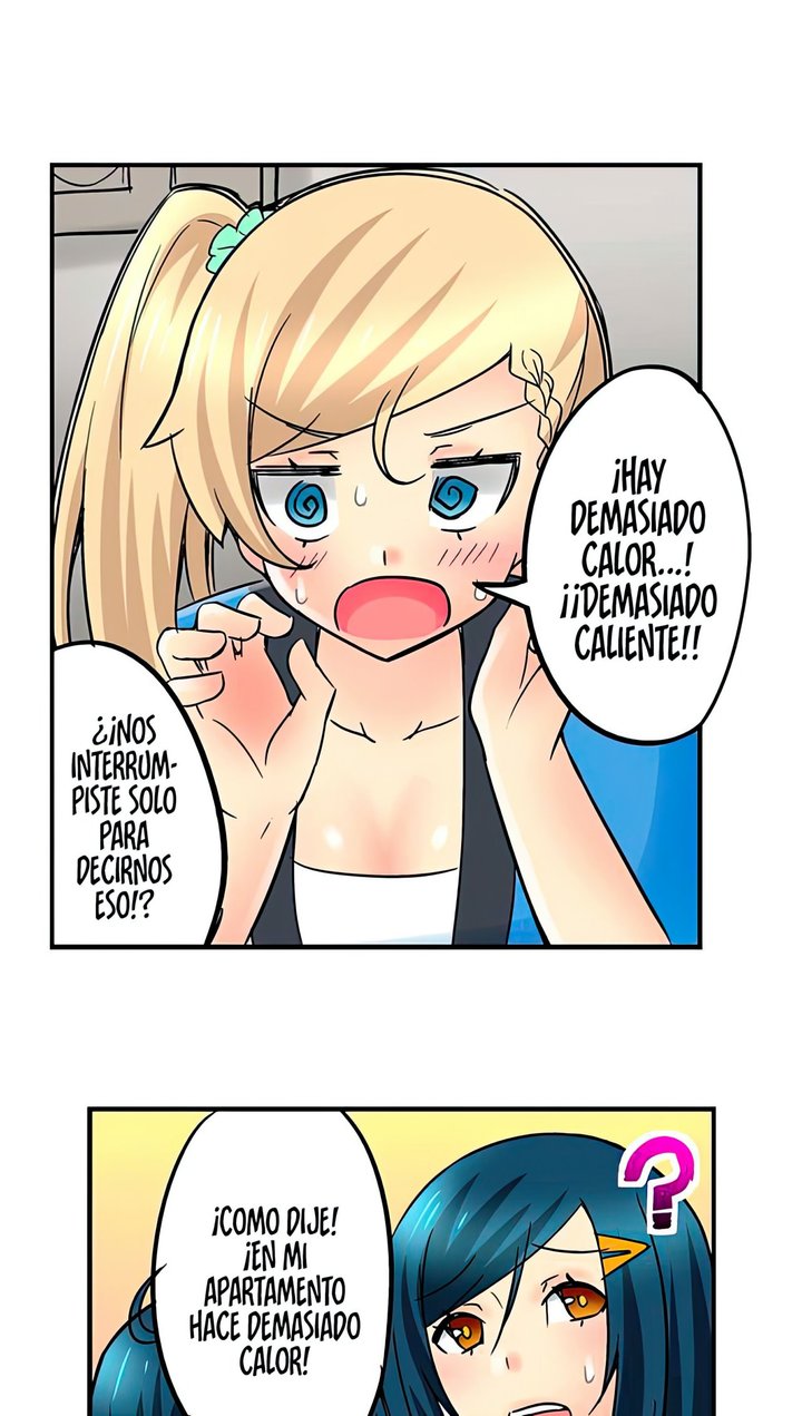 Excited by My Tyrant Sister Capítulo 18 - Page 20