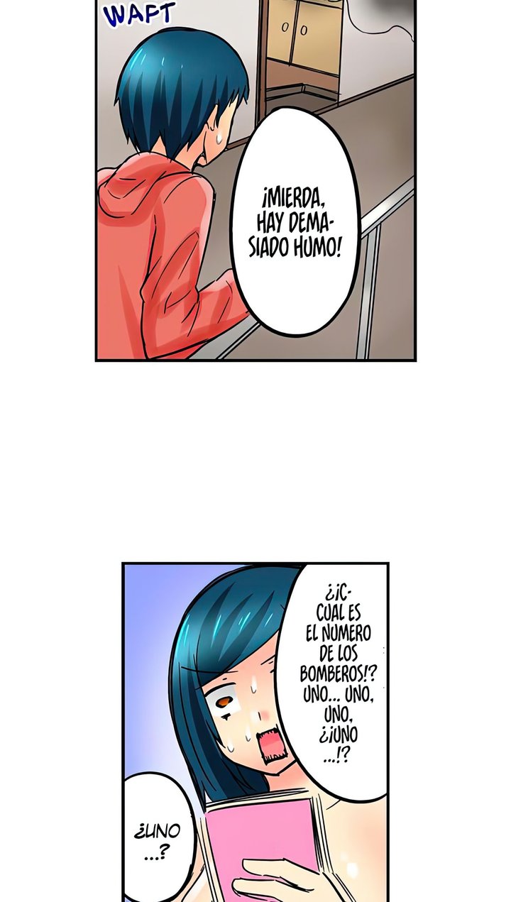 Excited by My Tyrant Sister Capítulo 18 - Page 22