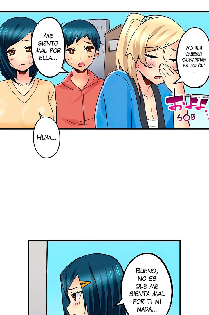 Excited by My Tyrant Sister Capítulo 18 - Page 26