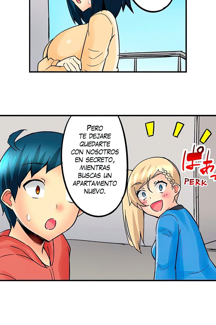 Excited by My Tyrant Sister Capítulo 18 - Page 27
