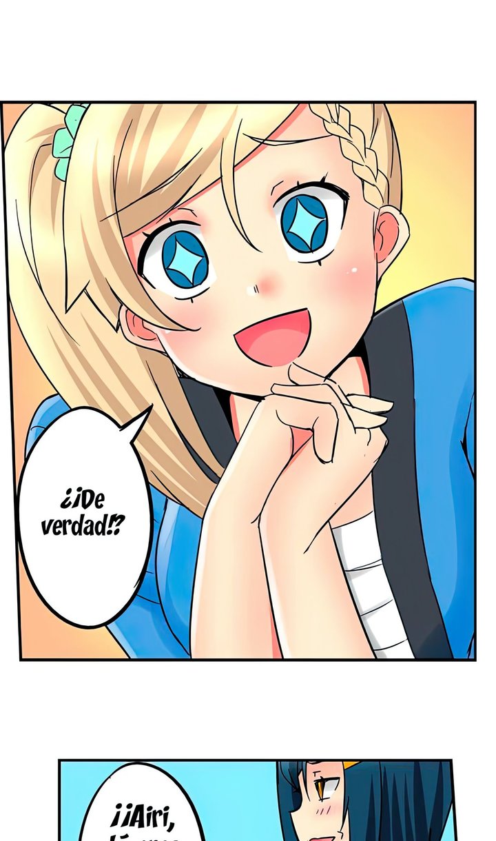 Excited by My Tyrant Sister Capítulo 18 - Page 28
