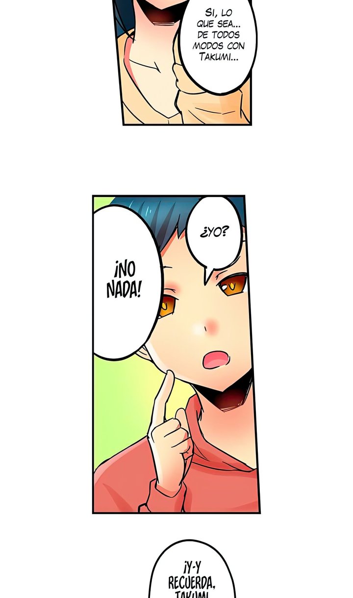 Excited by My Tyrant Sister Capítulo 18 - Page 30