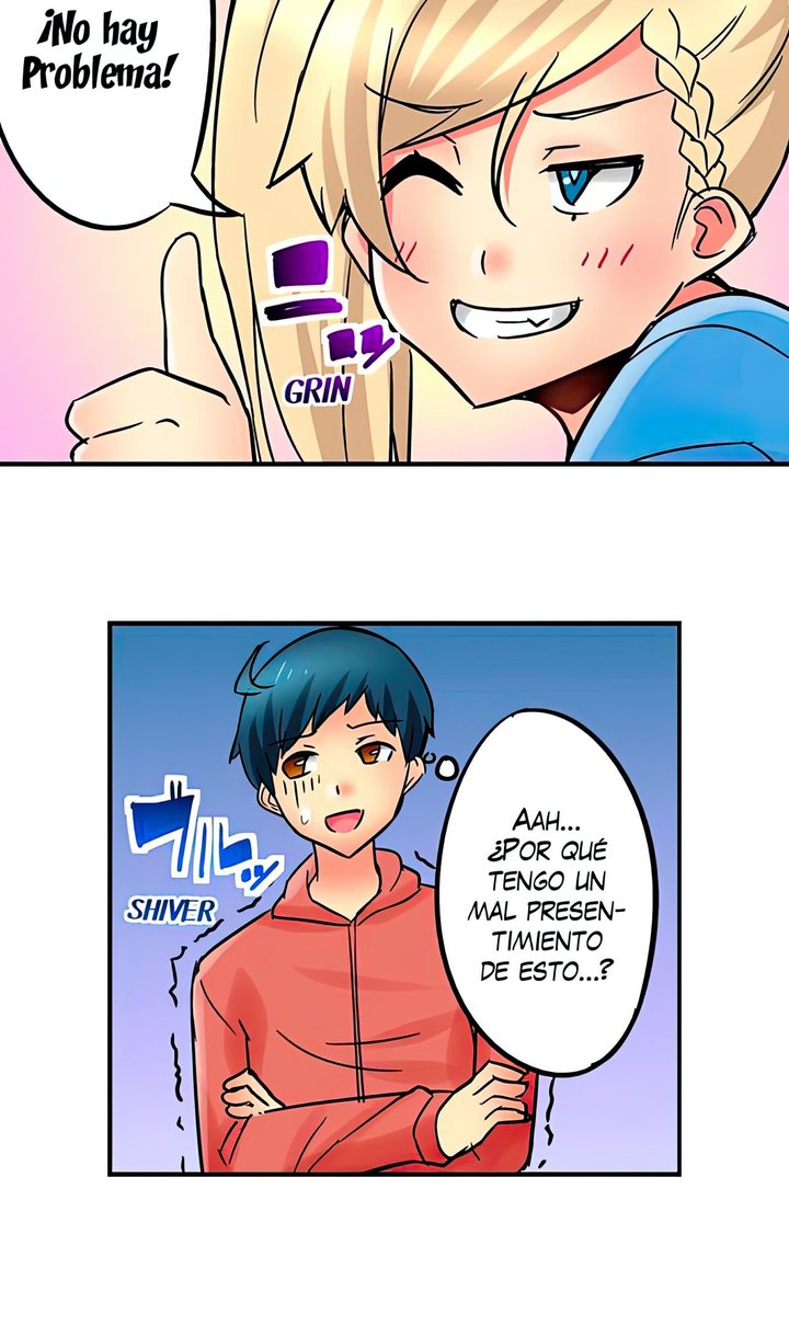 Excited by My Tyrant Sister Capítulo 18 - Page 32