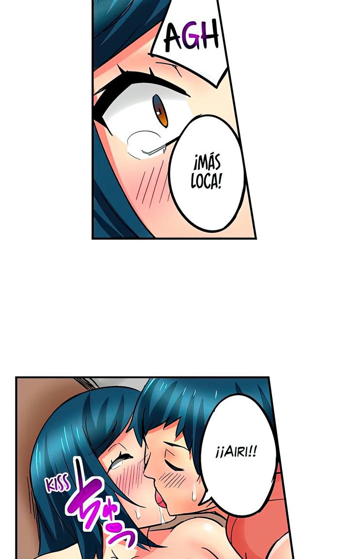 Excited by My Tyrant Sister Capítulo 18 - Page 8