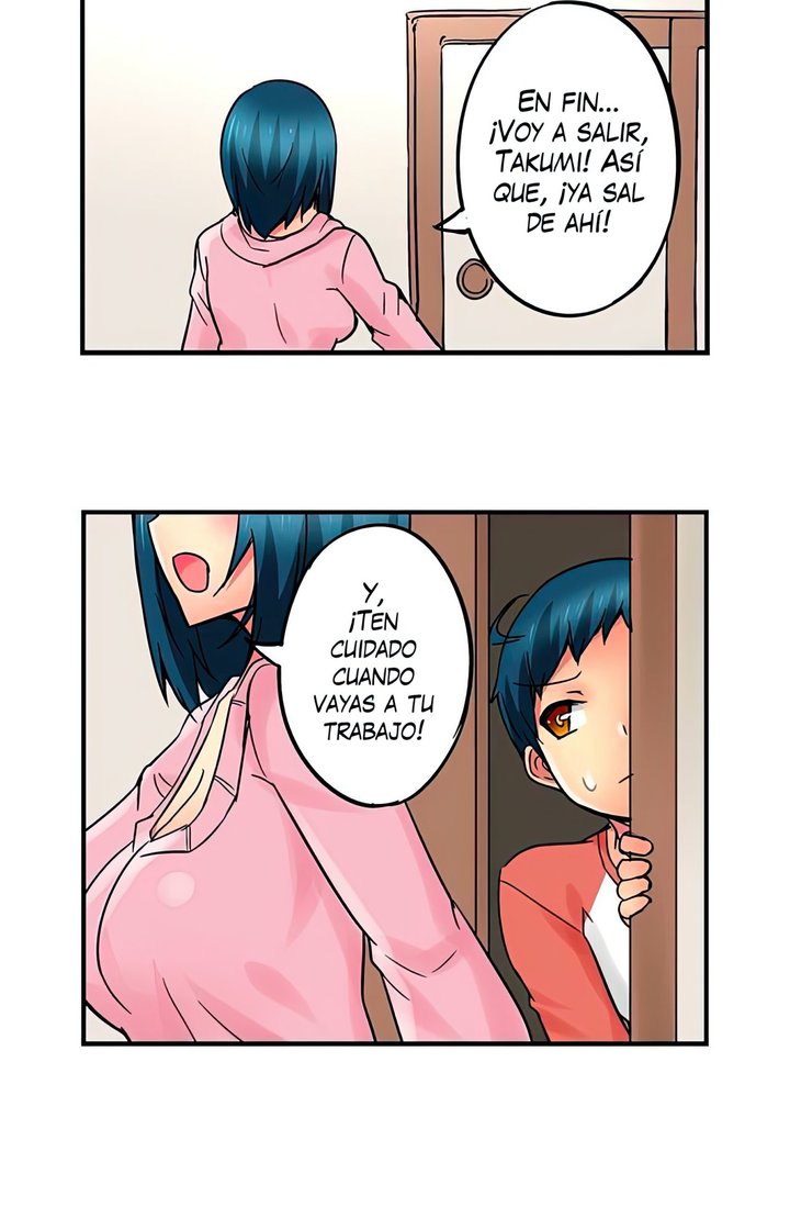 Excited by My Tyrant Sister Capítulo 19 - Page 17