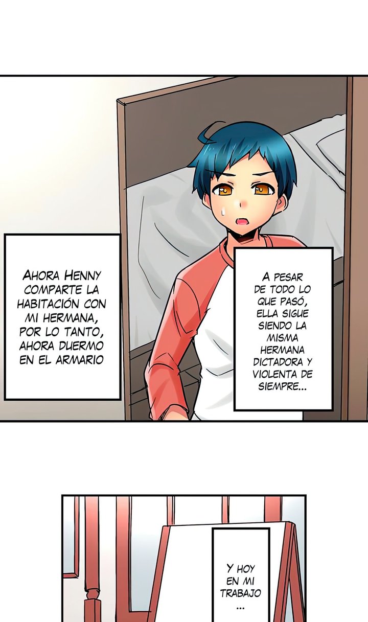 Excited by My Tyrant Sister Capítulo 19 - Page 18