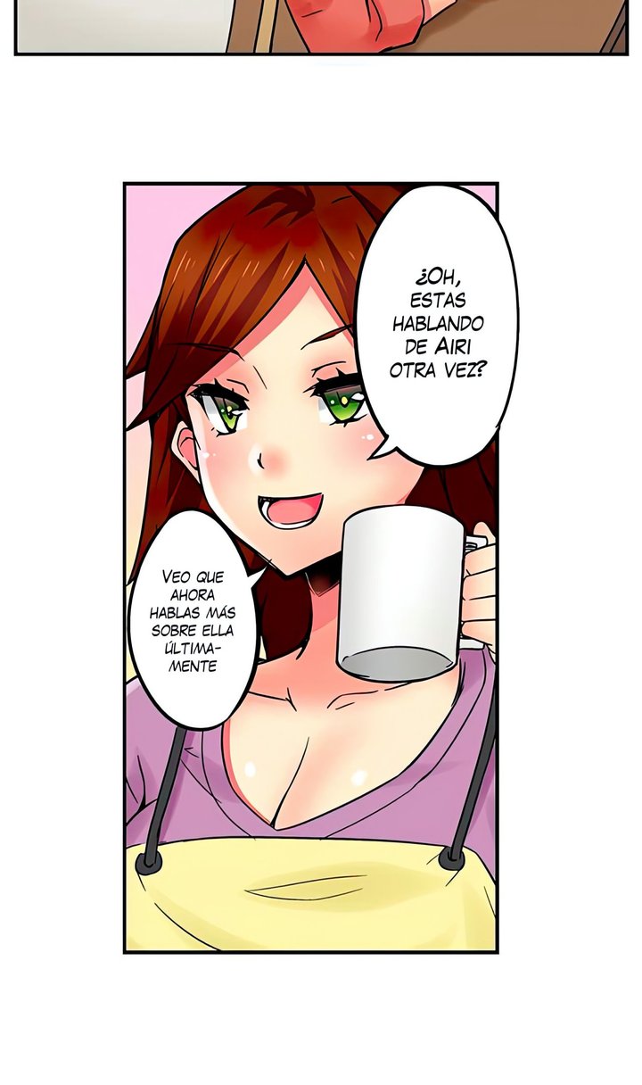 Excited by My Tyrant Sister Capítulo 19 - Page 21