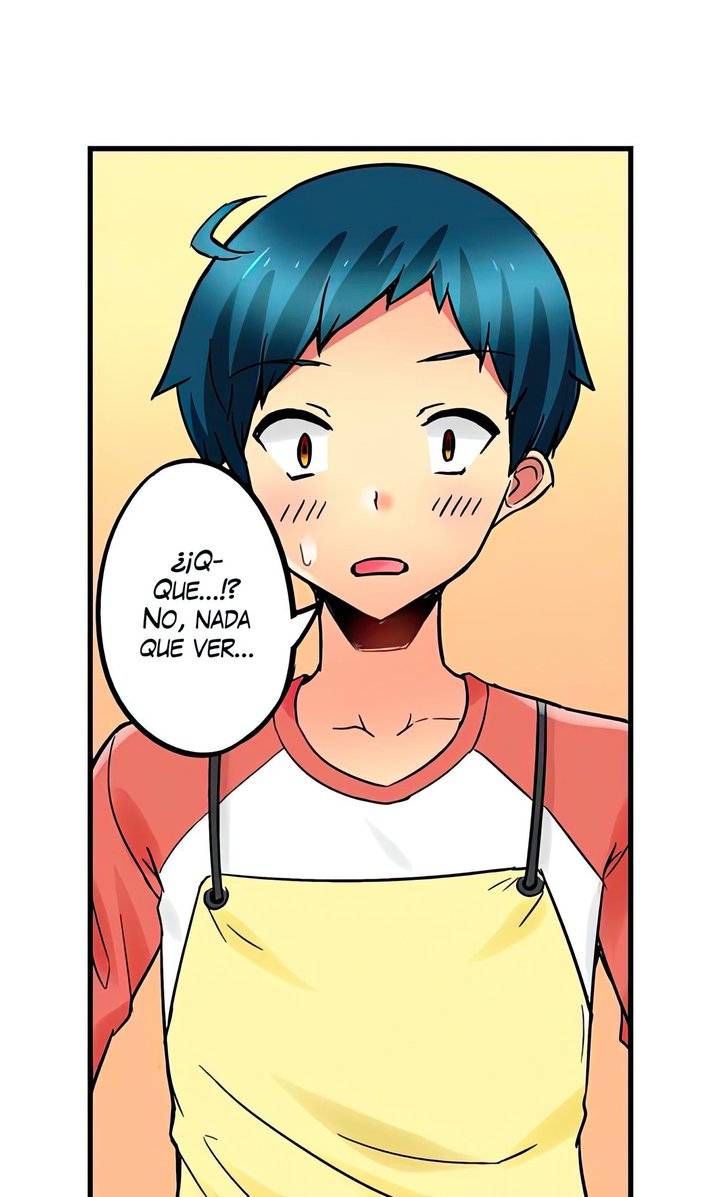 Excited by My Tyrant Sister Capítulo 19 - Page 22