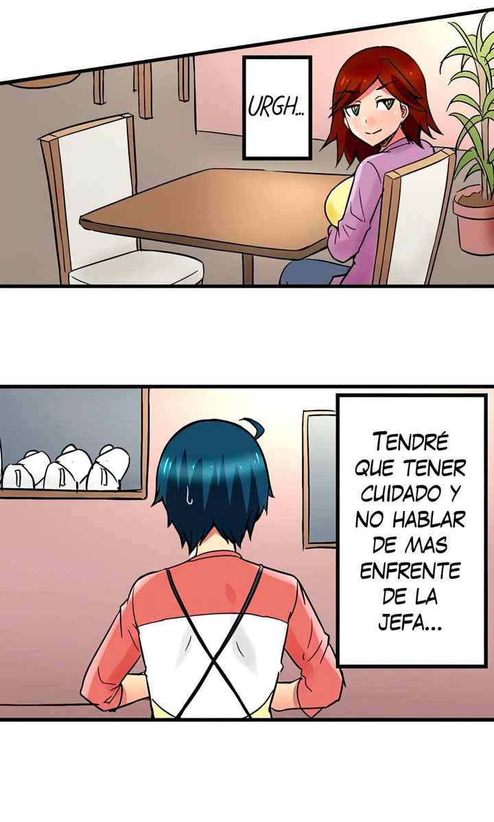 Excited by My Tyrant Sister Capítulo 19 - Page 27