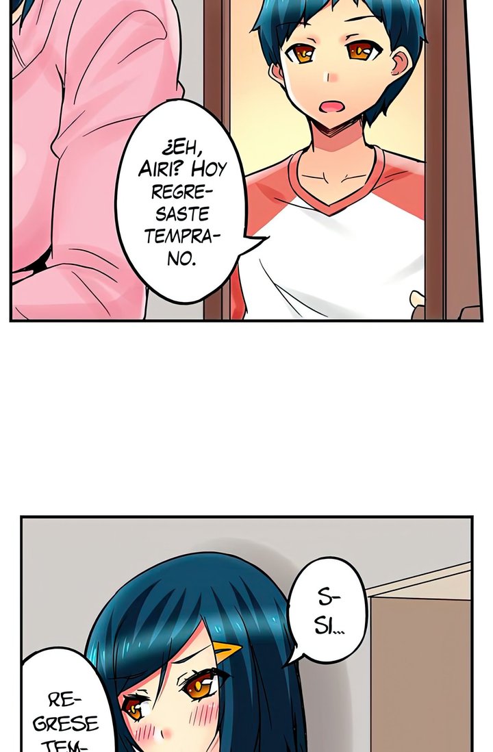 Excited by My Tyrant Sister Capítulo 19 - Page 29