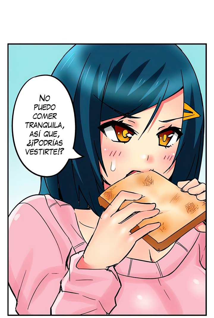Excited by My Tyrant Sister Capítulo 19 - Page 3