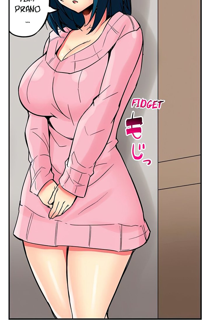 Excited by My Tyrant Sister Capítulo 19 - Page 30