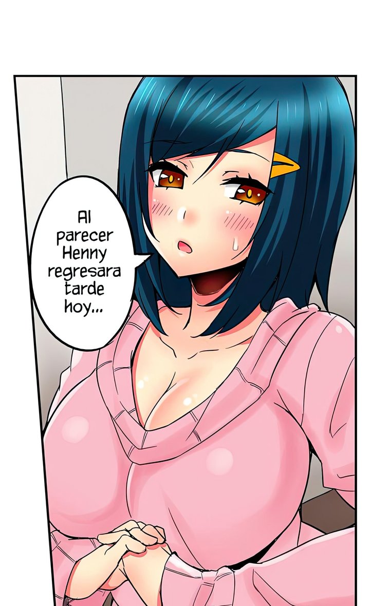 Excited by My Tyrant Sister Capítulo 19 - Page 33