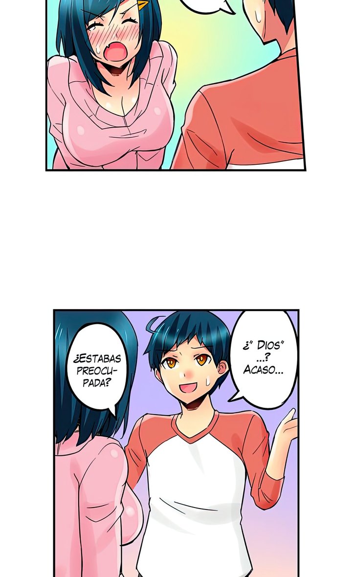 Excited by My Tyrant Sister Capítulo 19 - Page 35