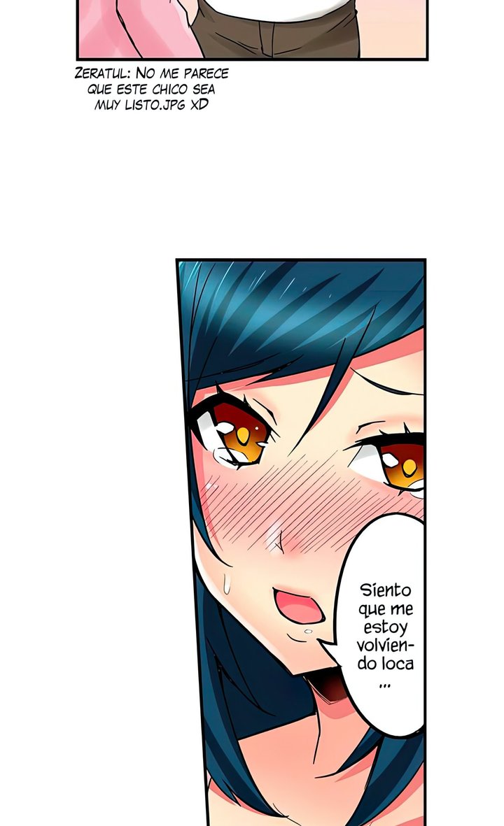 Excited by My Tyrant Sister Capítulo 19 - Page 36