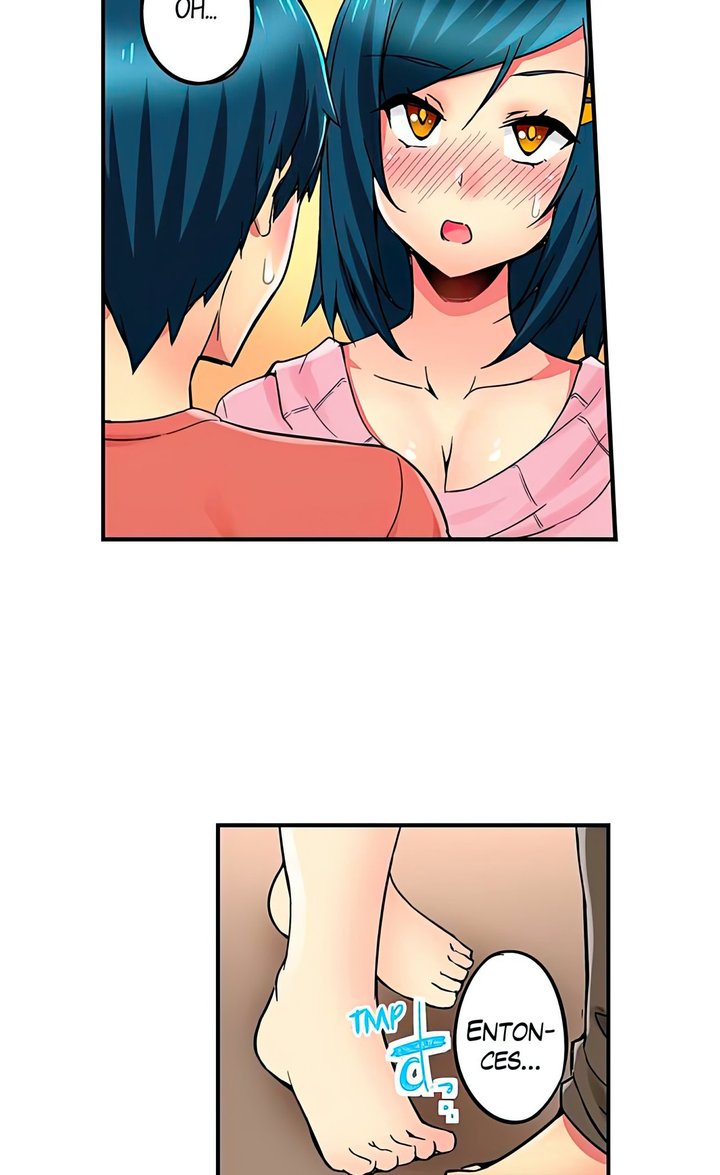 Excited by My Tyrant Sister Capítulo 19 - Page 39