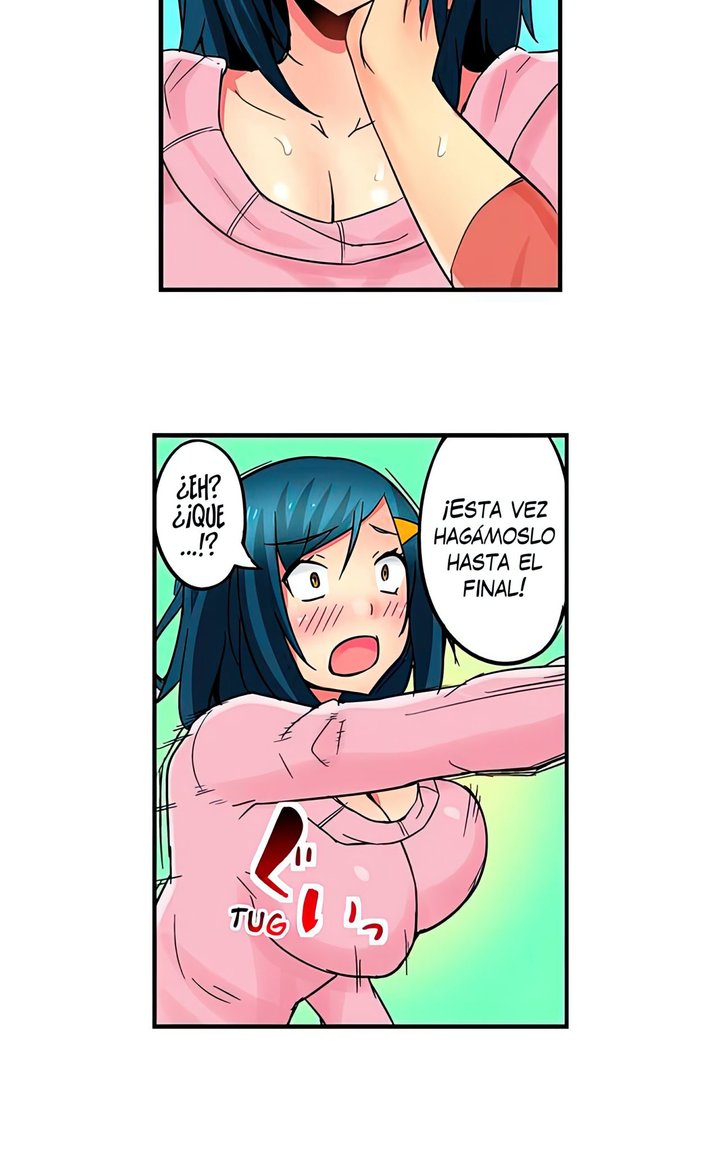 Excited by My Tyrant Sister Capítulo 19 - Page 43