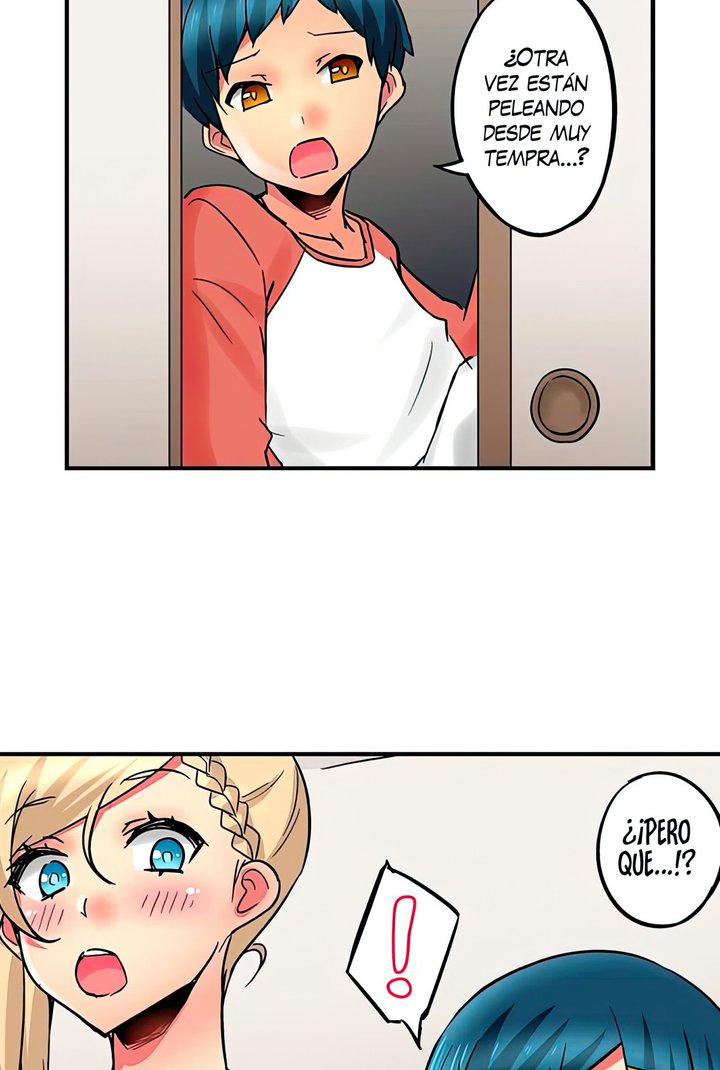 Excited by My Tyrant Sister Capítulo 19 - Page 6