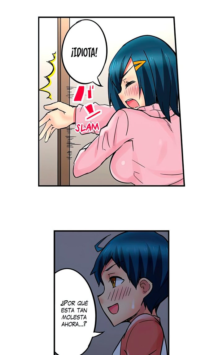 Excited by My Tyrant Sister Capítulo 19 - Page 9