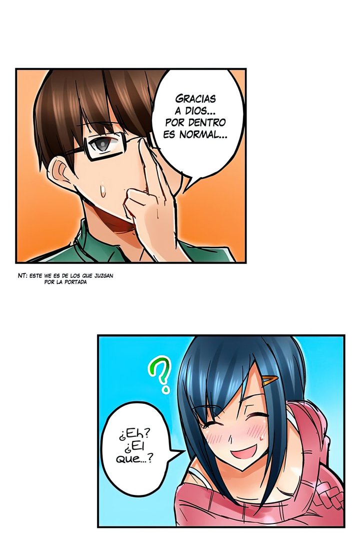Excited by My Tyrant Sister Capítulo 2 - Page 10