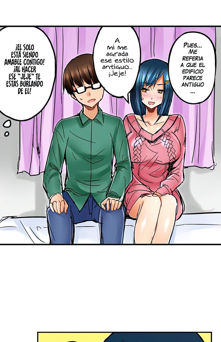 Excited by My Tyrant Sister Capítulo 2 - Page 11