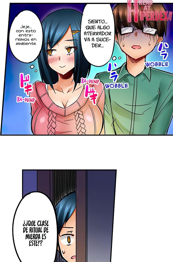 Excited by My Tyrant Sister Capítulo 2 - Page 15