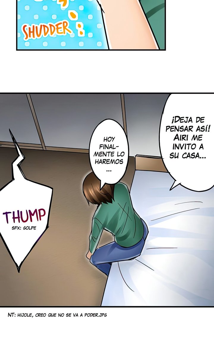 Excited by My Tyrant Sister Capítulo 2 - Page 22