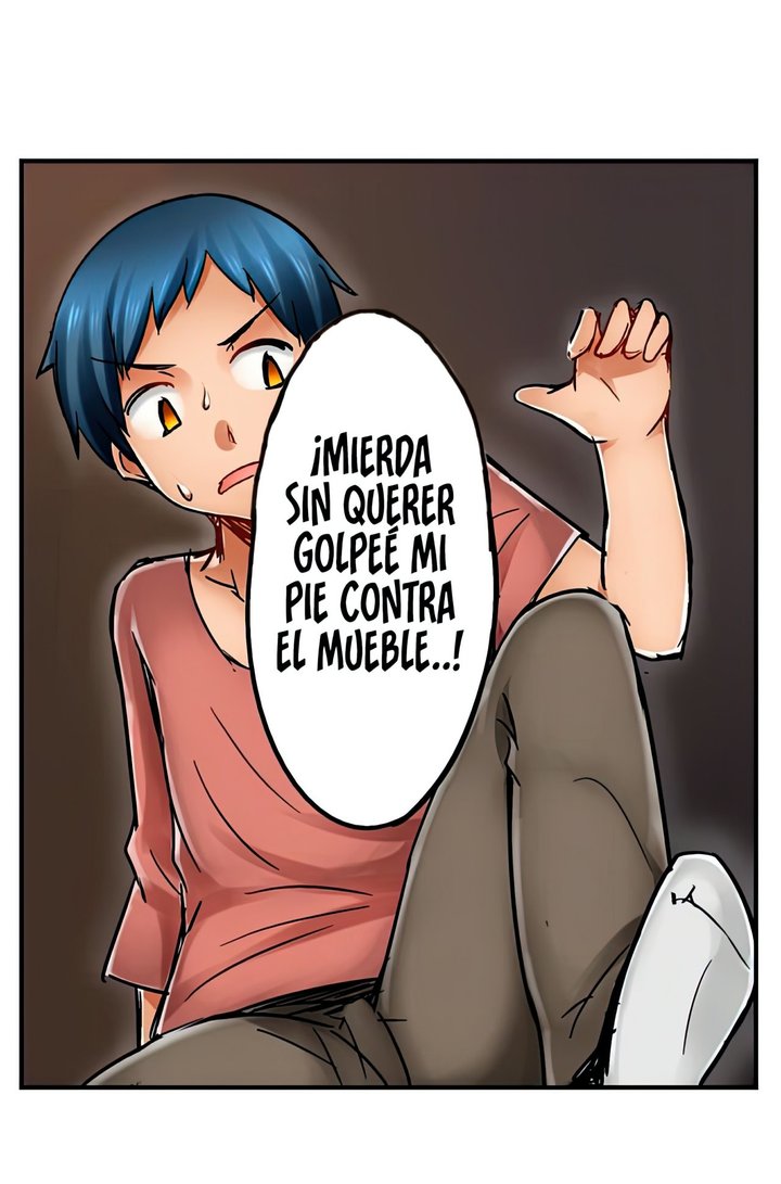Excited by My Tyrant Sister Capítulo 2 - Page 23