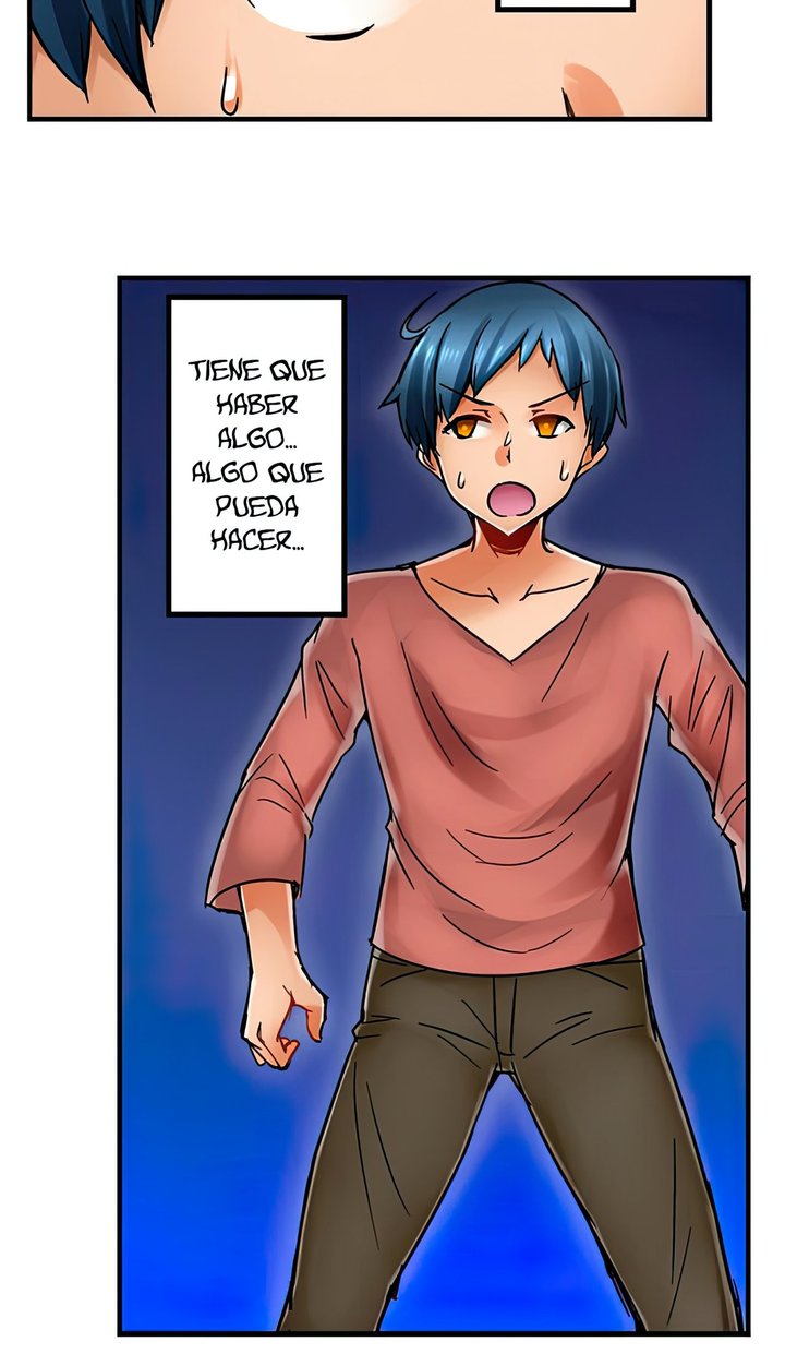 Excited by My Tyrant Sister Capítulo 2 - Page 36
