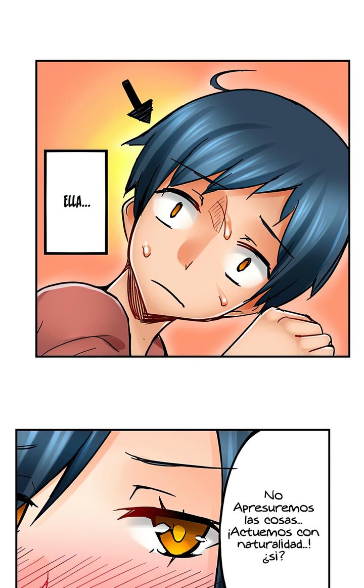 Excited by My Tyrant Sister Capítulo 2 - Page 40