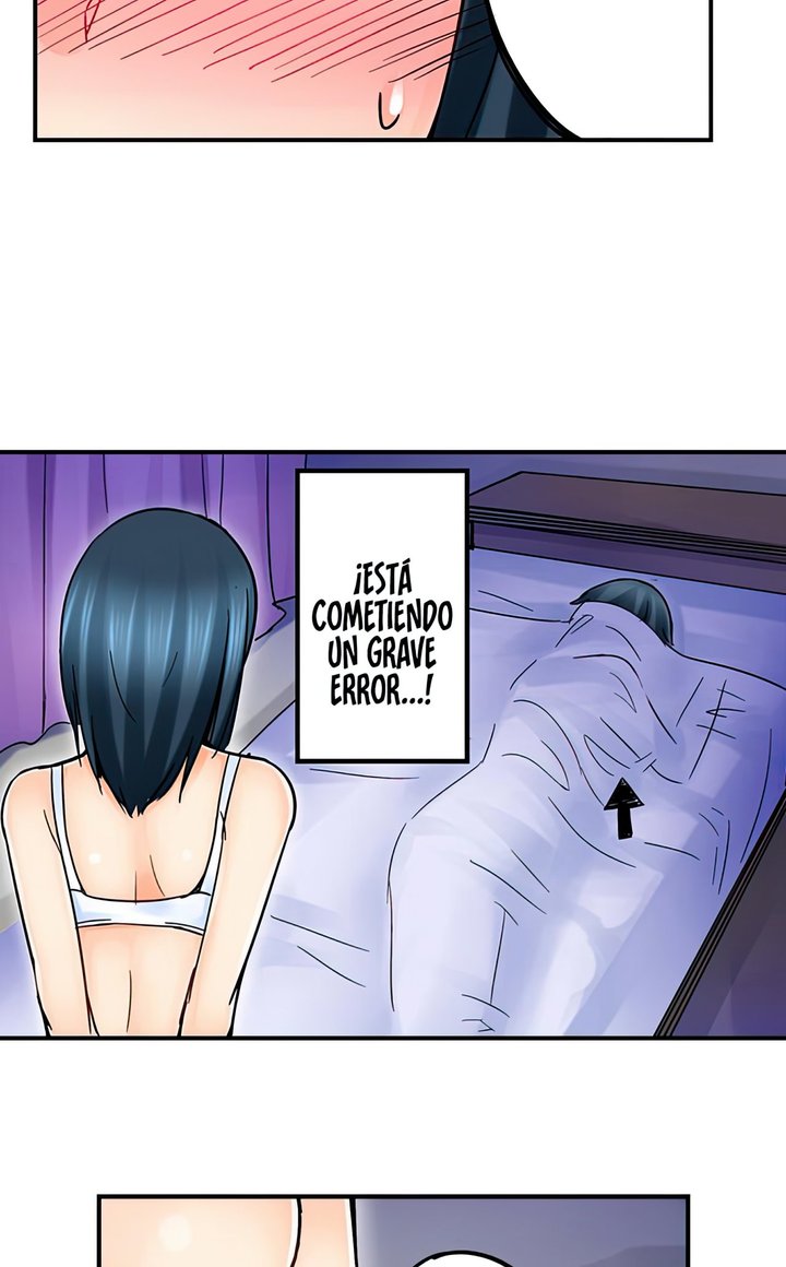 Excited by My Tyrant Sister Capítulo 2 - Page 41