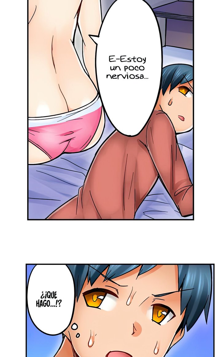 Excited by My Tyrant Sister Capítulo 2 - Page 42
