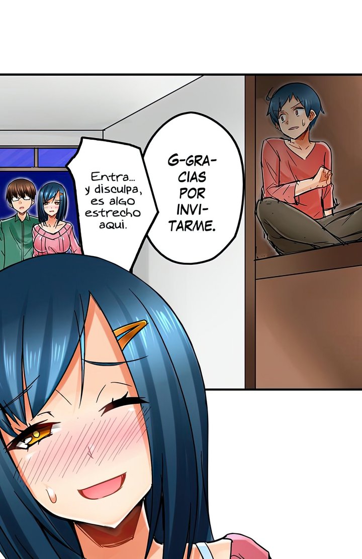 Excited by My Tyrant Sister Capítulo 2 - Page 8