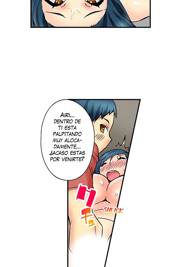 Excited by My Tyrant Sister Capítulo 20 - Page 21