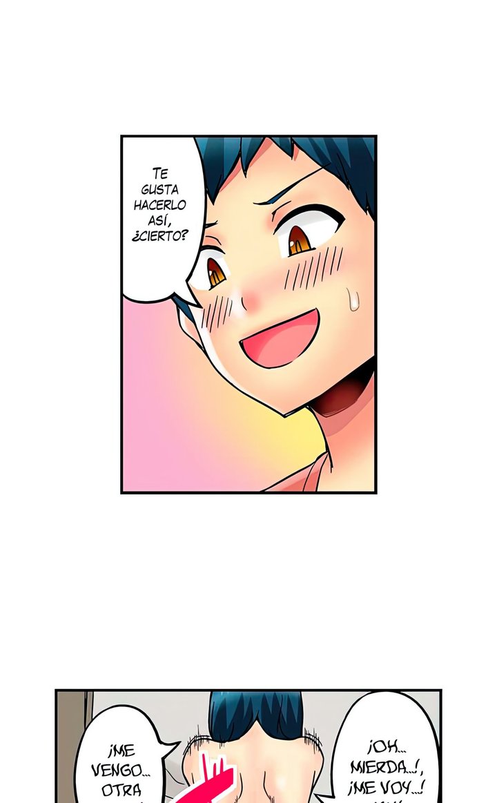 Excited by My Tyrant Sister Capítulo 20 - Page 33