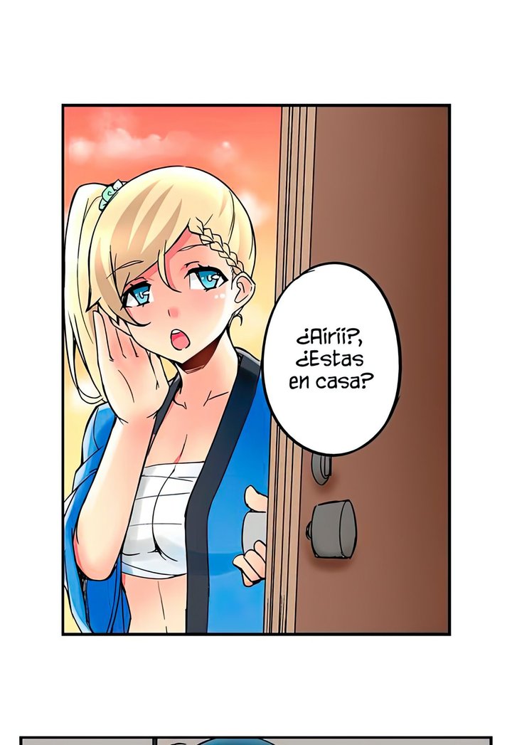 Excited by My Tyrant Sister Capítulo 20 - Page 35