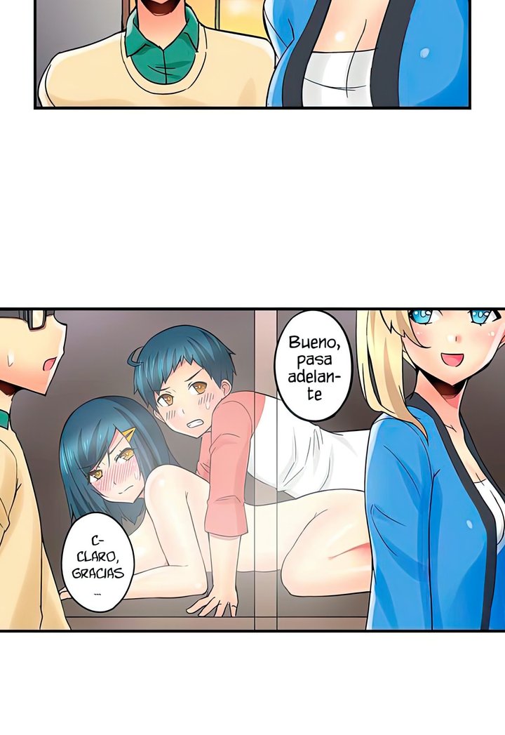 Excited by My Tyrant Sister Capítulo 20 - Page 38