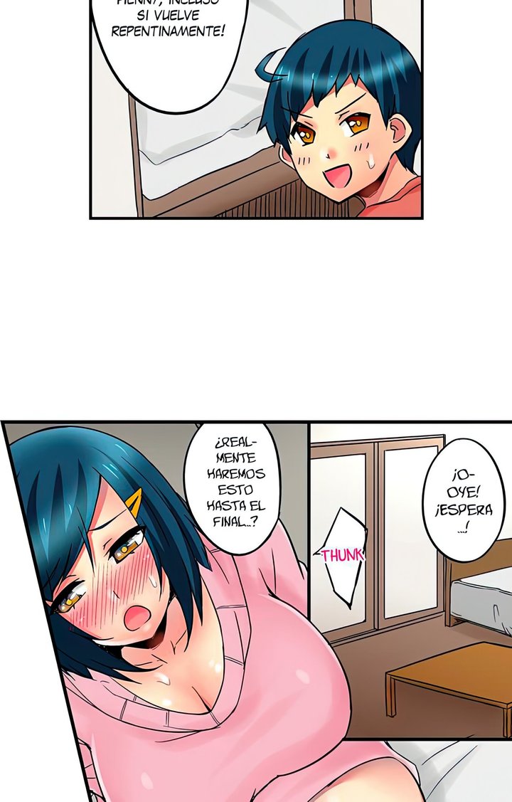 Excited by My Tyrant Sister Capítulo 20 - Page 5
