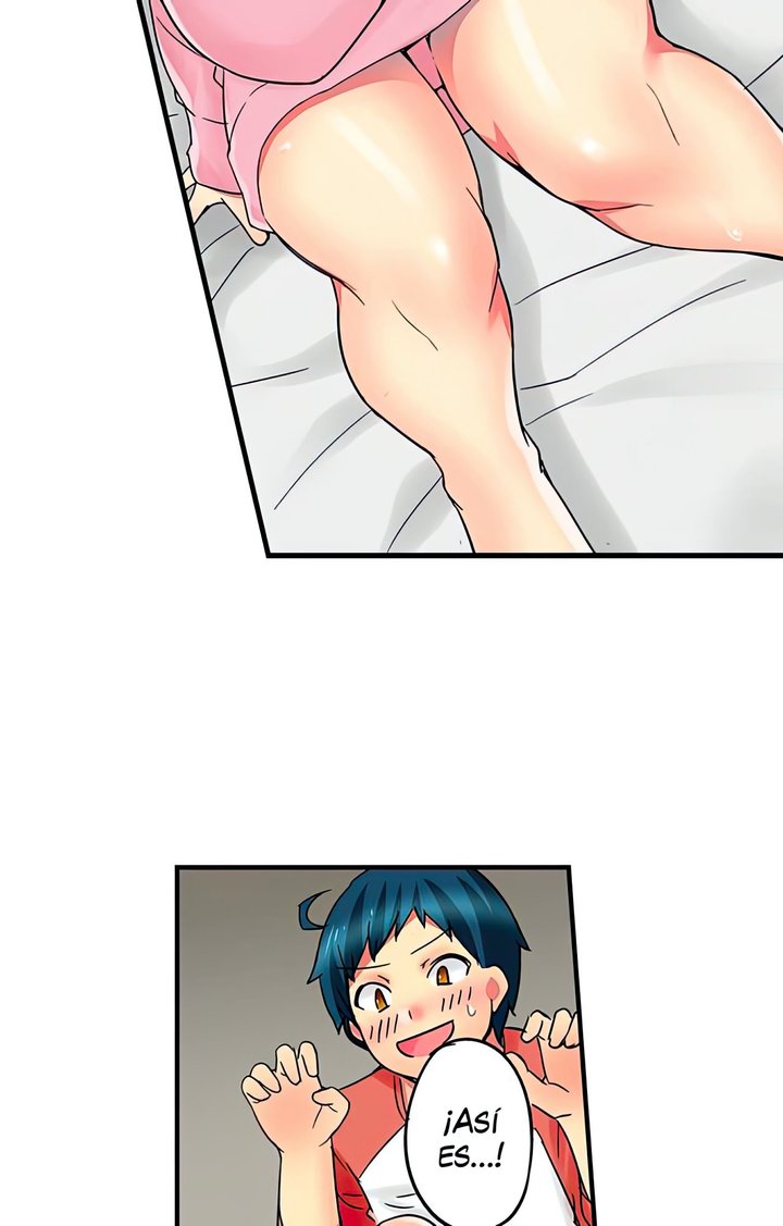 Excited by My Tyrant Sister Capítulo 20 - Page 6