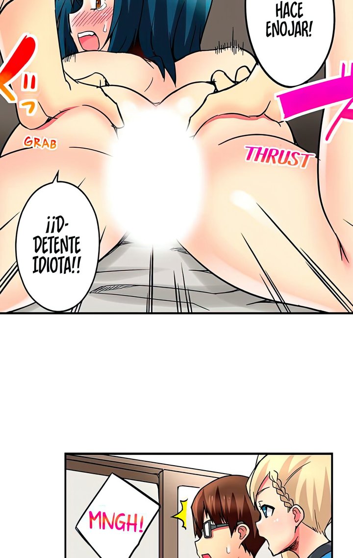 Excited by My Tyrant Sister Capítulo 21 - Page 10