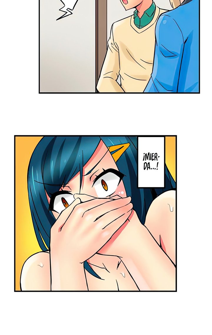 Excited by My Tyrant Sister Capítulo 21 - Page 11