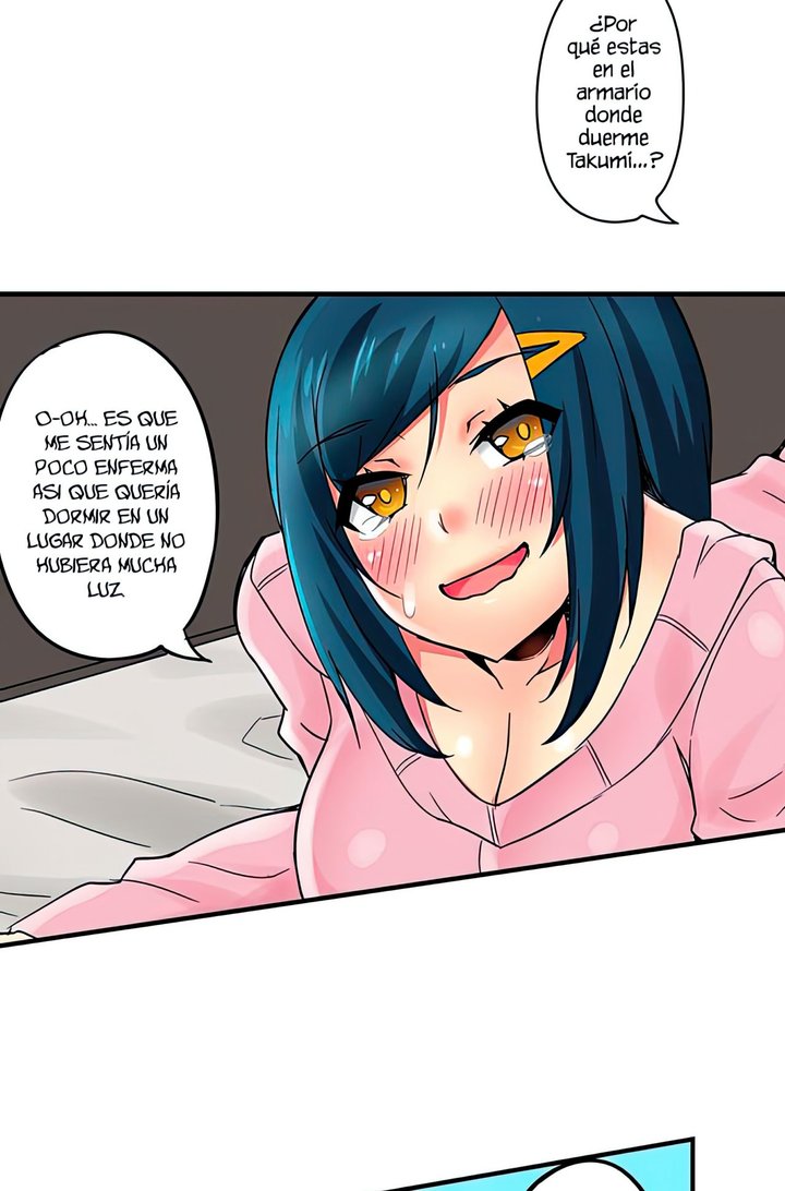 Excited by My Tyrant Sister Capítulo 21 - Page 14
